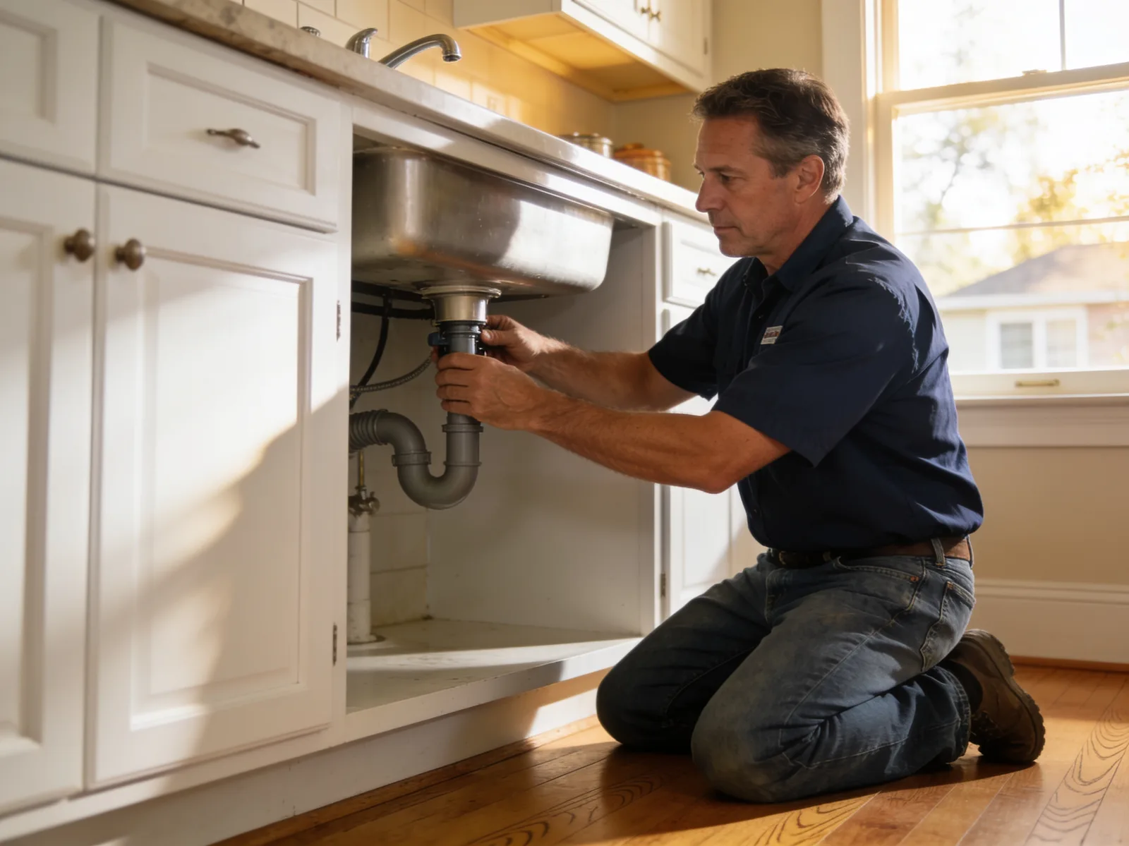 Plumber company in Okemos, MI